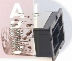 AKS Dasis 158147N - Rezistors, Salona ventilators www.autospares.lv