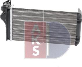 AKS Dasis 169009N - Siltummainis, Salona apsilde www.autospares.lv