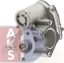 AKS Dasis 185027N - Izpl. gāzu recirkulācijas vārsts www.autospares.lv