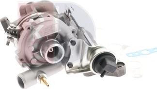 AKS Dasis 125013N - Kompresors, Turbopūte www.autospares.lv