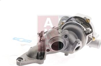 AKS Dasis 125013N - Kompresors, Turbopūte www.autospares.lv