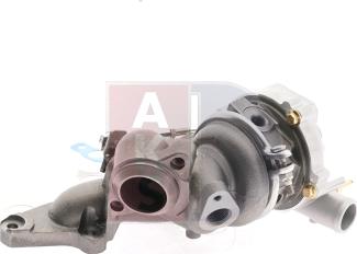 AKS Dasis 125013N - Kompresors, Turbopūte www.autospares.lv