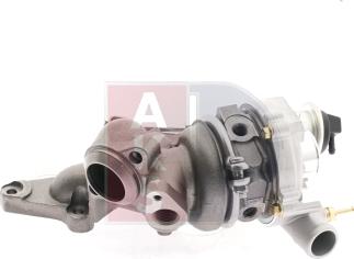 AKS Dasis 125013N - Kompresors, Turbopūte www.autospares.lv