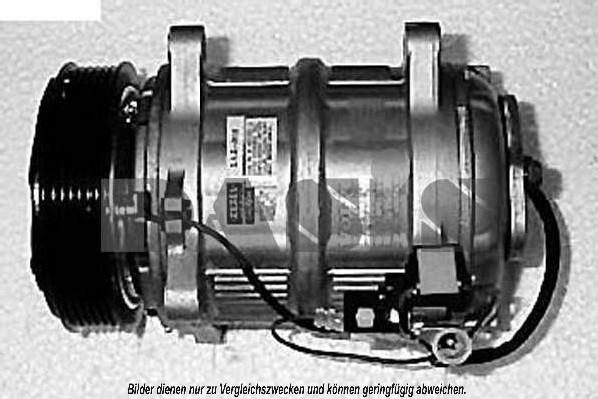 AKS Dasis 850699N - Compressor, air conditioning www.autospares.lv