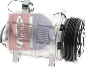 AKS Dasis 850699N - Compressor, air conditioning www.autospares.lv