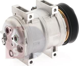 AKS Dasis 850697N - Compressor, air conditioning www.autospares.lv