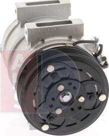 AKS Dasis 850697N - Compressor, air conditioning www.autospares.lv