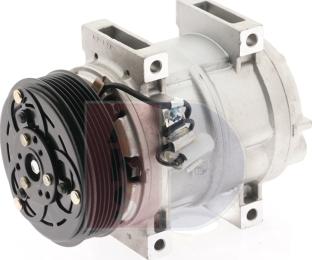 AKS Dasis 850697N - Compressor, air conditioning www.autospares.lv