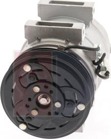 AKS Dasis 850697N - Compressor, air conditioning www.autospares.lv