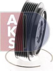 AKS Dasis 852443N - Elektromagnētiskais sajūgs, Gaisa kond. kompresors www.autospares.lv