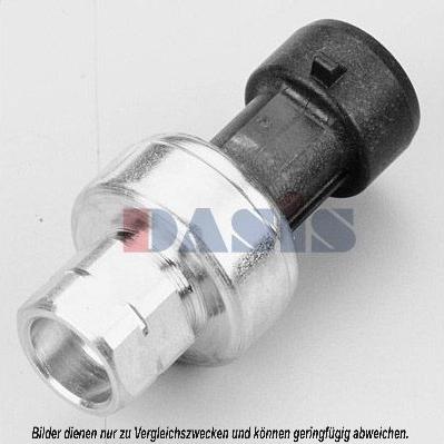 AKS Dasis 860029N - Spiediena slēdzis, Gaisa kondicionēšanas sistēma www.autospares.lv