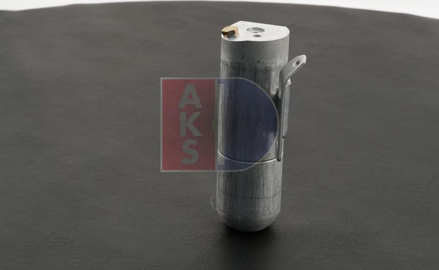 AKS Dasis 800667N - Dryer, air conditioning www.autospares.lv