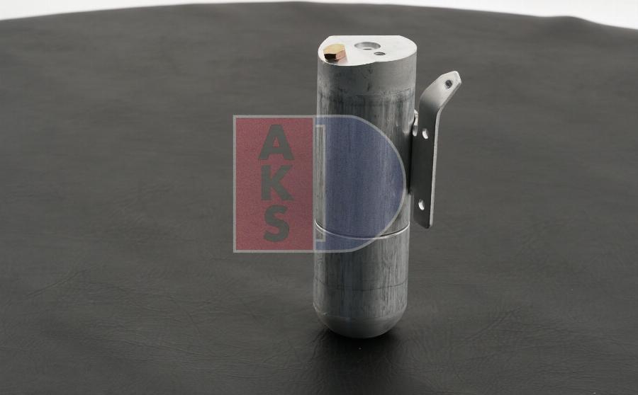 AKS Dasis 800667N - Dryer, air conditioning www.autospares.lv