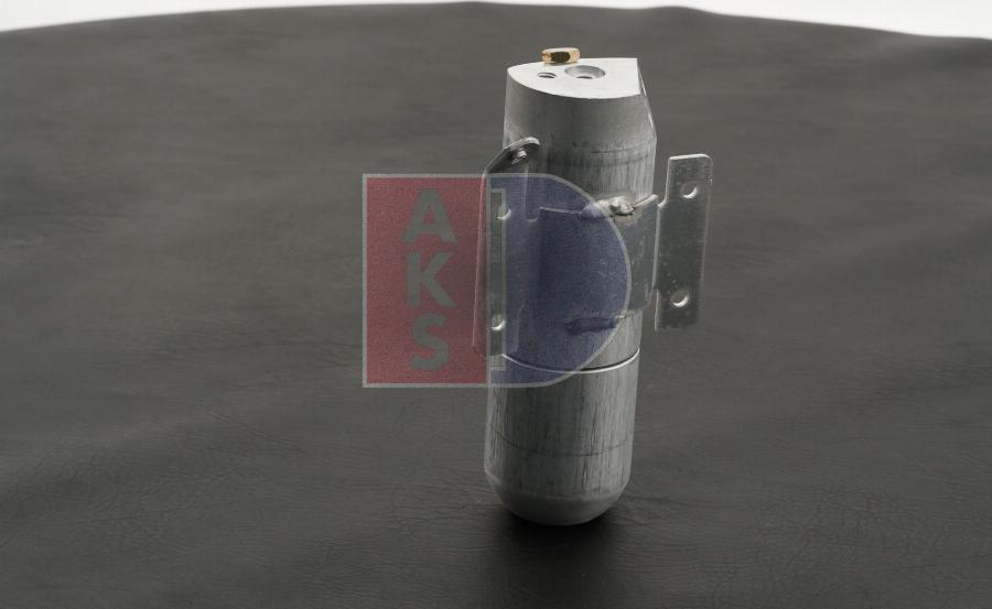 AKS Dasis 800667N - Dryer, air conditioning www.autospares.lv