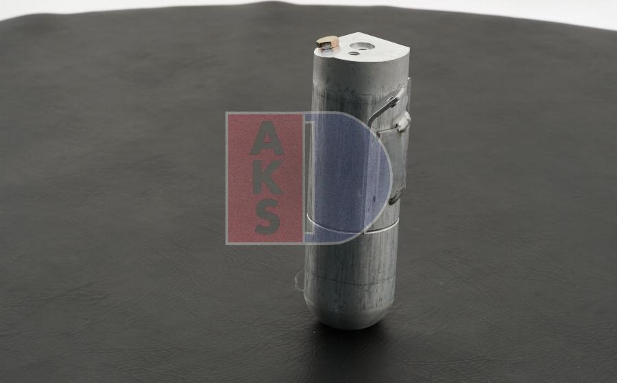 AKS Dasis 800667N - Dryer, air conditioning www.autospares.lv