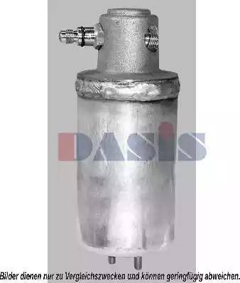 AKS Dasis 800016N - Dryer, air conditioning www.autospares.lv