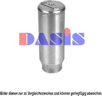 AKS Dasis 800130N - Sausinātājs, Kondicionieris www.autospares.lv