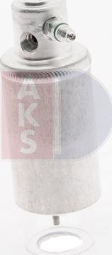 AKS Dasis 801040N - Dryer, air conditioning www.autospares.lv