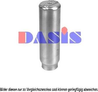 AKS Dasis 803340N - Sausinātājs, Kondicionieris www.autospares.lv