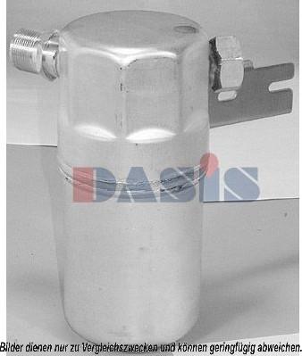 AKS Dasis 803210N - Dryer, air conditioning www.autospares.lv