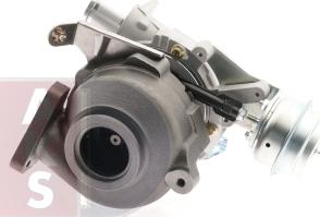 AKS Dasis 325002N - Kompresors, Turbopūte www.autospares.lv