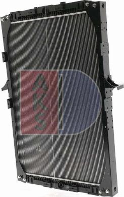 AKS Dasis 290200N - Radiators, Motora dzesēšanas sistēma www.autospares.lv