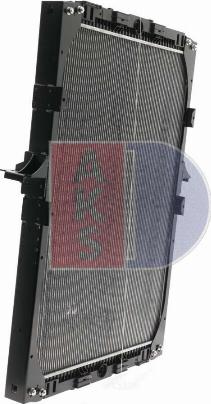 AKS Dasis 290200N - Radiators, Motora dzesēšanas sistēma www.autospares.lv