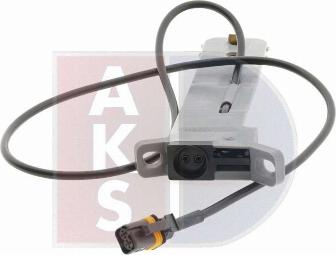 AKS Dasis 268042N - Ventilators, Motora dzesēšanas sistēma www.autospares.lv