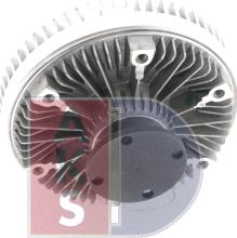 AKS Dasis 268059N - Sajūgs, Radiatora ventilators www.autospares.lv