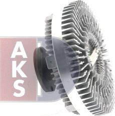 AKS Dasis 268059N - Sajūgs, Radiatora ventilators www.autospares.lv