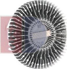 AKS Dasis 268059N - Sajūgs, Radiatora ventilators www.autospares.lv