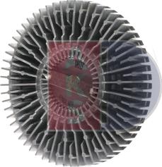 AKS Dasis 268059N - Sajūgs, Radiatora ventilators www.autospares.lv