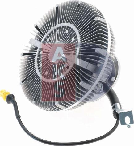 AKS Dasis 268034X - Sajūgs, Radiatora ventilators www.autospares.lv