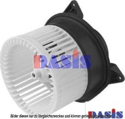 AKS Dasis 740400N - Salona ventilators www.autospares.lv