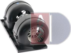 AKS Dasis 742450N - Salona ventilators www.autospares.lv