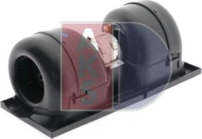 AKS Dasis 742450N - Salona ventilators www.autospares.lv