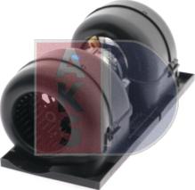 AKS Dasis 742450N - Salona ventilators www.autospares.lv