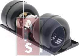 AKS Dasis 742450N - Salona ventilators www.autospares.lv