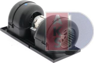 AKS Dasis 742450N - Salona ventilators www.autospares.lv