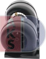 AKS Dasis 742450N - Salona ventilators www.autospares.lv