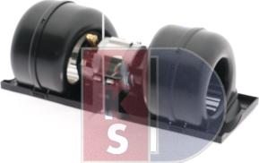 AKS Dasis 742450N - Salona ventilators www.autospares.lv