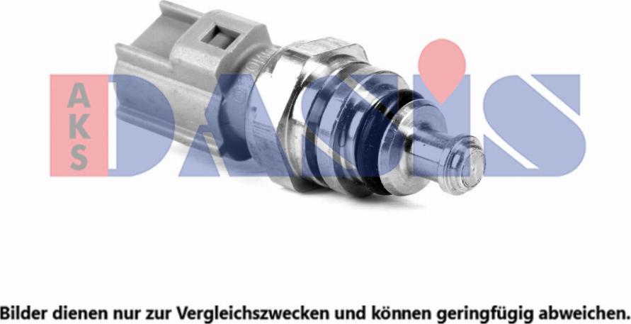 AKS Dasis 751148N - Devējs, Dzesēšanas šķidruma temperatūra autospares.lv