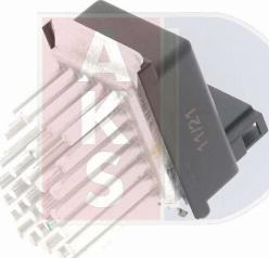 AKS Dasis 700005N - Regulators, Salona ventilators www.autospares.lv