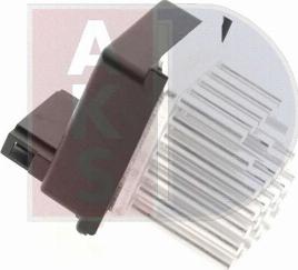 AKS Dasis 700005N - Regulators, Salona ventilators www.autospares.lv