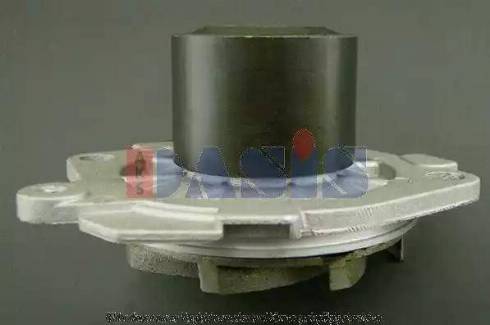 AKS Dasis 785669N - Water Pump www.autospares.lv