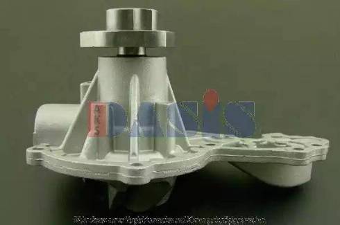 AKS Dasis 785731N - Water Pump www.autospares.lv