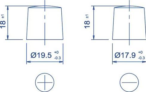 Akuma B 180 - Startera akumulatoru baterija www.autospares.lv