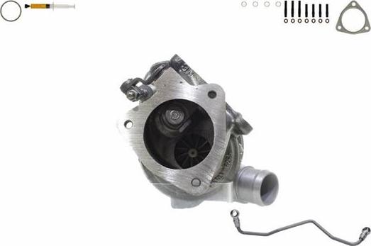 Alanko 900949S1 - Kompresors, Turbopūte www.autospares.lv