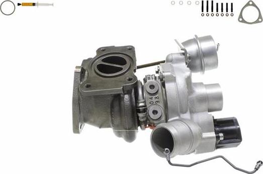 Alanko 900949S1 - Kompresors, Turbopūte www.autospares.lv