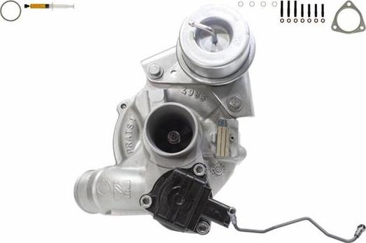 Alanko 900949S1 - Kompresors, Turbopūte www.autospares.lv